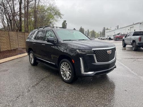 2022 Cadillac Escalade Premium Luxury
