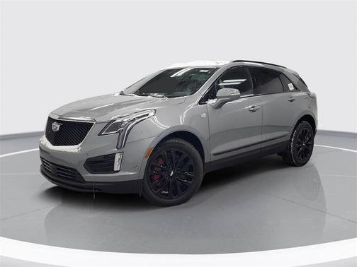 2026 Cadillac XT5 Sport