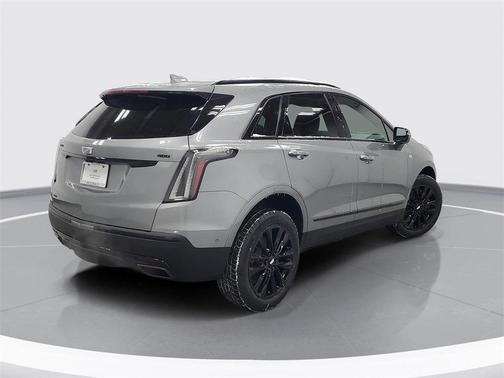 2026 Cadillac XT5 Sport