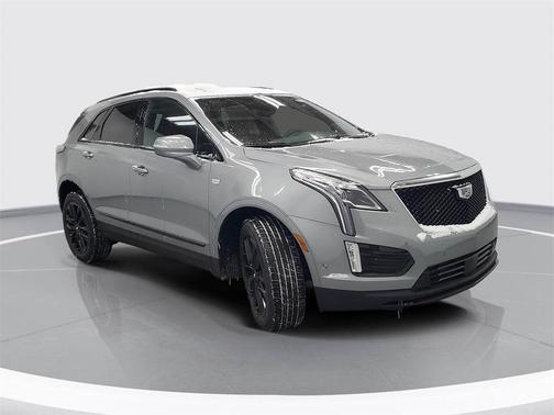 2026 Cadillac XT5 Sport