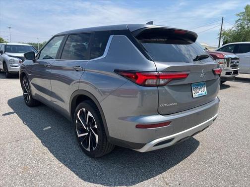 2023 Mitsubishi Outlander SE Special Editiont S-AWC