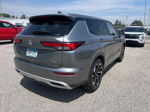 2023 Mitsubishi Outlander SE Special Editiont S-AWC