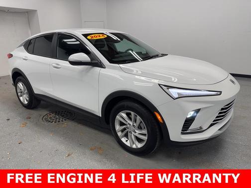 2024 Buick Envista Preferred FWD