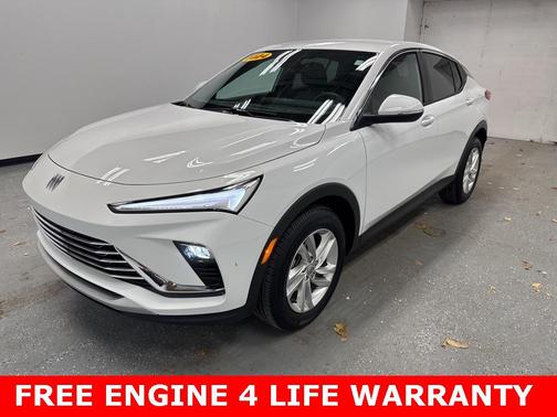 2024 Buick Envista Preferred FWD