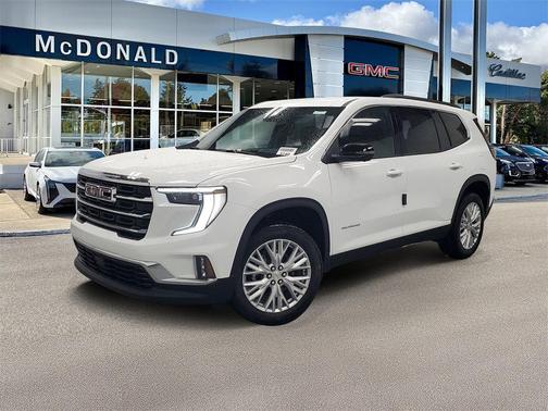 2026 GMC Acadia Elevation FWD