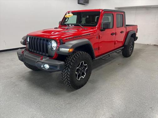 2022 Jeep Gladiator Rubicon
