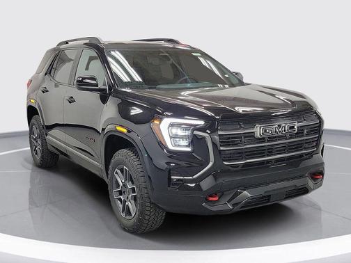 Ebony Twilight Metallic 2026 GMC Terrain AWD AT4
