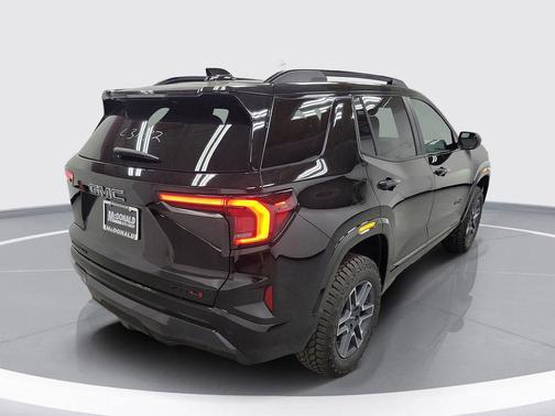 Ebony Twilight Metallic 2026 GMC Terrain AWD AT4