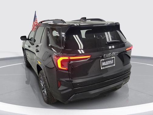 Ebony Twilight Metallic 2026 GMC Terrain AWD AT4