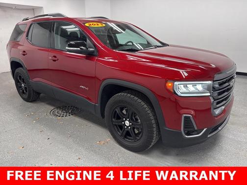 2023 GMC Acadia AWD AT4