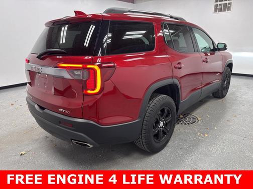 2023 GMC Acadia AWD AT4