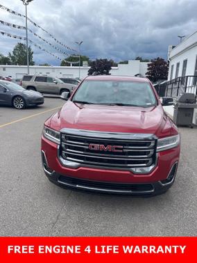 2023 GMC Acadia AWD AT4