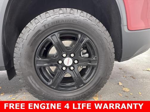 2023 GMC Acadia AWD AT4