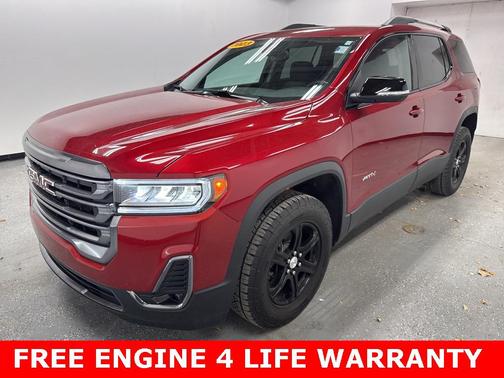 2023 GMC Acadia AWD AT4