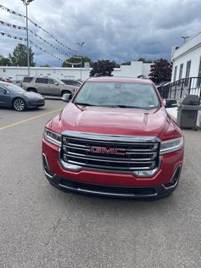 2023 GMC Acadia AWD AT4