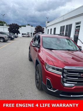 2023 GMC Acadia AWD AT4