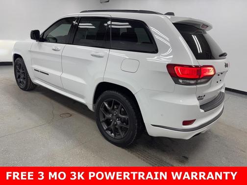 2020 Jeep Grand Cherokee Limited X