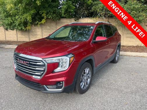 2023 GMC Terrain SLT