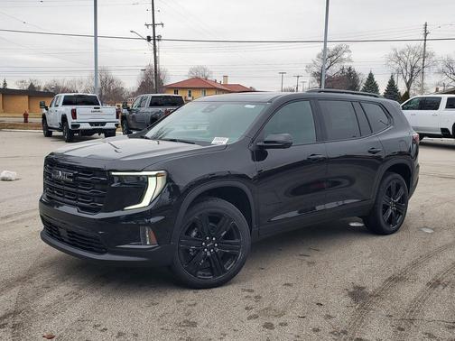 2026 GMC Acadia Elevation AWD