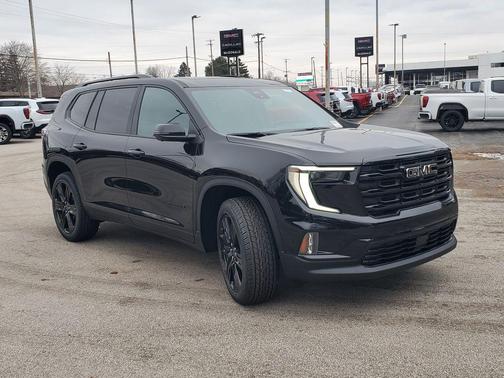 2026 GMC Acadia Elevation AWD