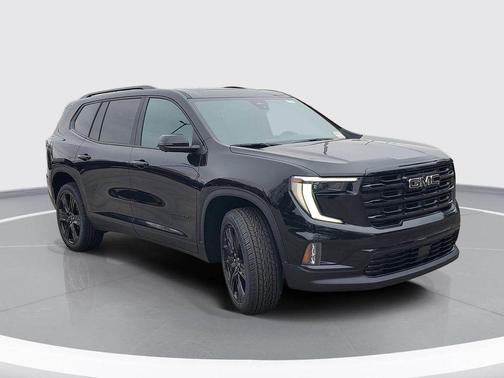2026 GMC Acadia Elevation AWD