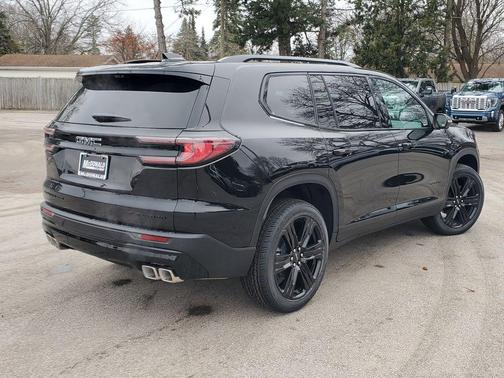 2026 GMC Acadia Elevation AWD