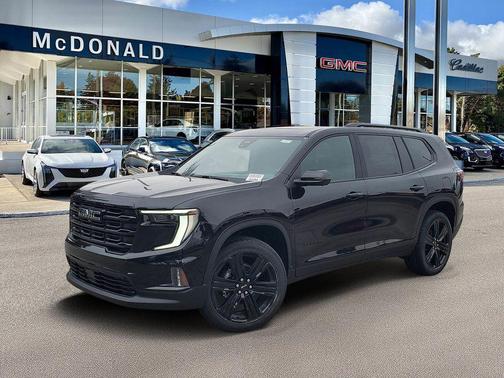 2026 GMC Acadia Elevation AWD