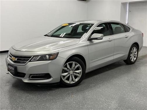 Photo 1 of 38 of 2019 Chevrolet Impala 1LT