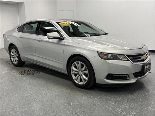 Photo 3 of 38 of 2019 Chevrolet Impala 1LT