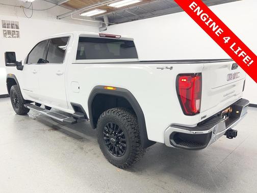2024 GMC Sierra 2500 SLE