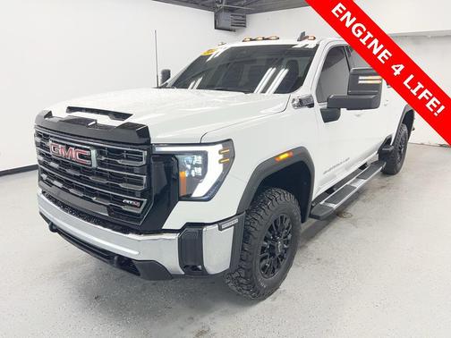 2024 GMC Sierra 2500 SLE