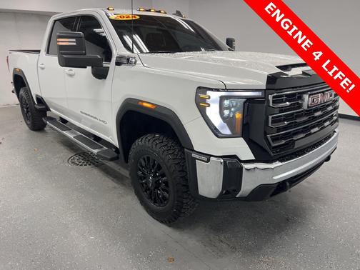2024 GMC Sierra 2500 SLE