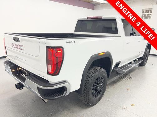 2024 GMC Sierra 2500 SLE