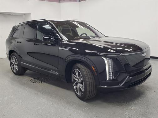 2026 Cadillac VISTIQ Sport