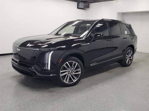 2026 Cadillac VISTIQ Sport
