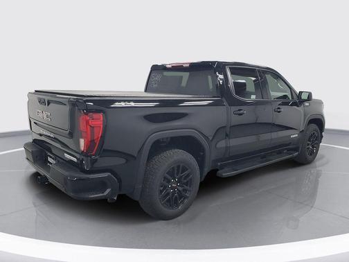 Onyx Black 2026 GMC Sierra 1500 Elevation