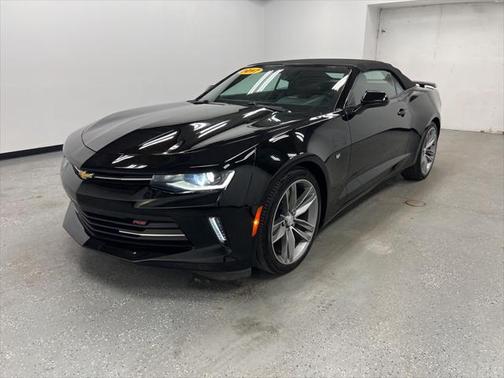 2017 Chevrolet Camaro 1LT