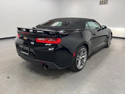 2017 Chevrolet Camaro 1LT