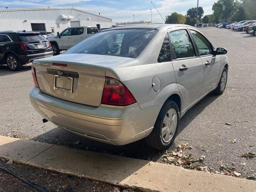 2007 Ford Focus SE