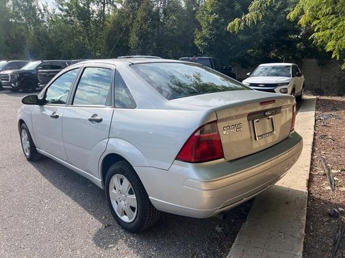 2007 Ford Focus SE