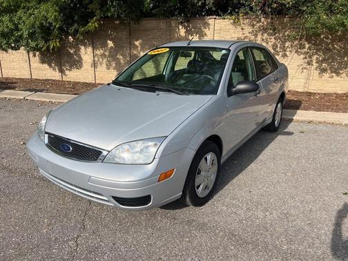 2007 Ford Focus SE