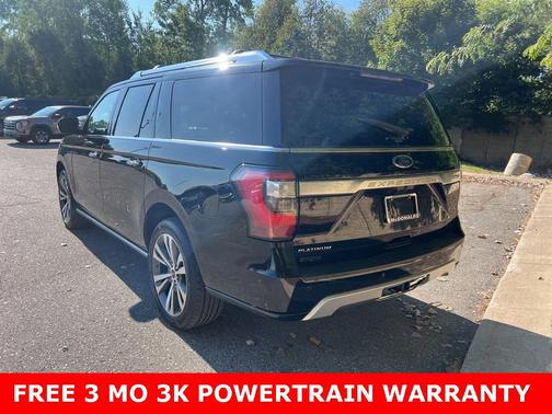 2020 Ford Expedition Max Platinum