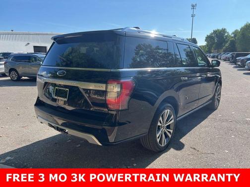 2020 Ford Expedition Max Platinum
