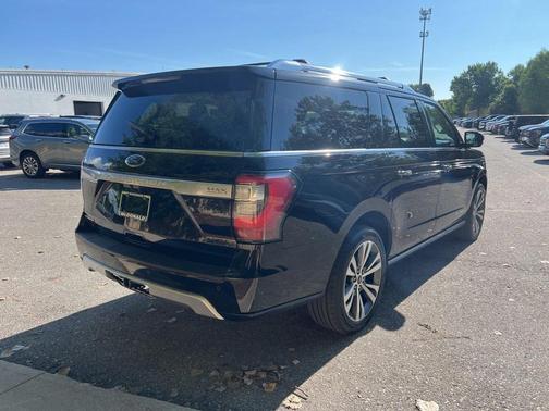 2020 Ford Expedition Max Platinum
