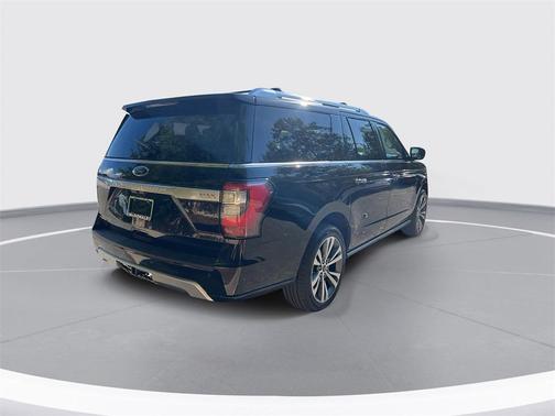 2020 Ford Expedition Max Platinum