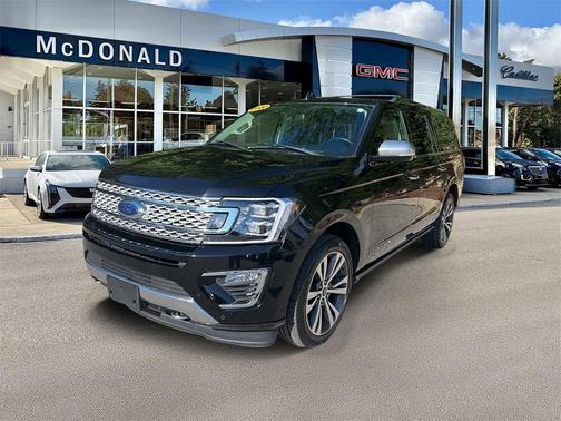 2020 Ford Expedition Max Platinum