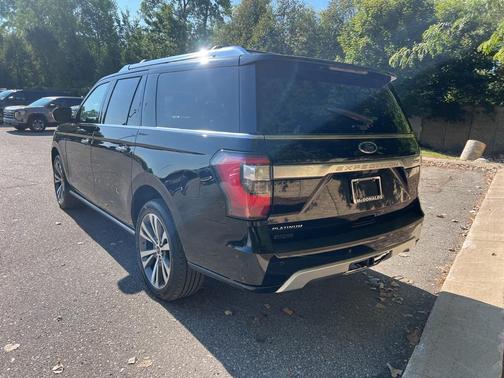 2020 Ford Expedition Max Platinum