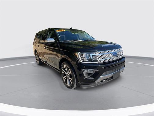 2020 Ford Expedition Max Platinum