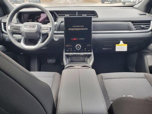 Ebony Twilight Metallic 2026 GMC Terrain AWD Elevation