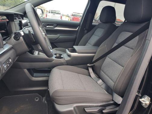 Ebony Twilight Metallic 2026 GMC Terrain AWD Elevation